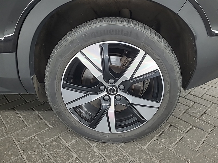 Foto 20 van Volvo XC40 Recharge