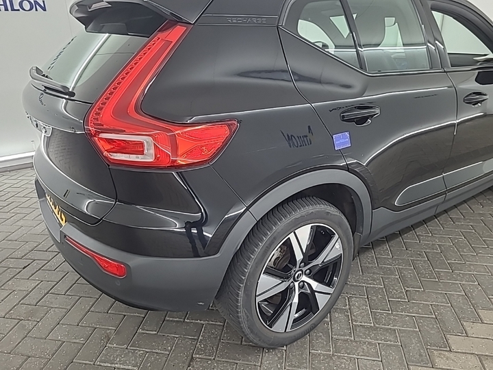Foto 29 van Volvo XC40 Recharge