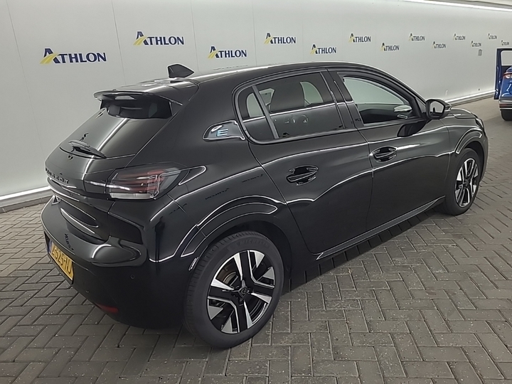 Foto 4 van Peugeot E-208