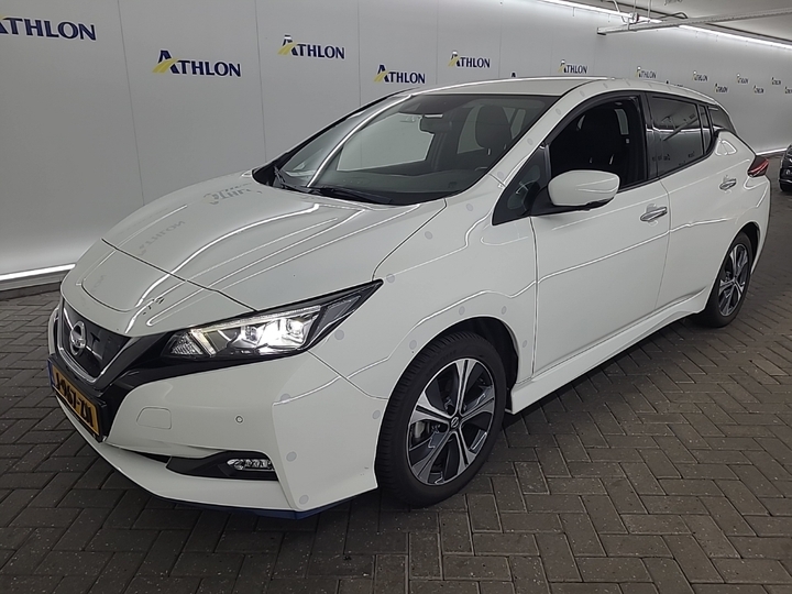 Foto 2 van Nissan Leaf