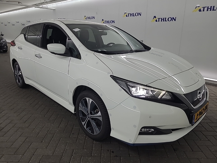 Foto 3 van Nissan Leaf