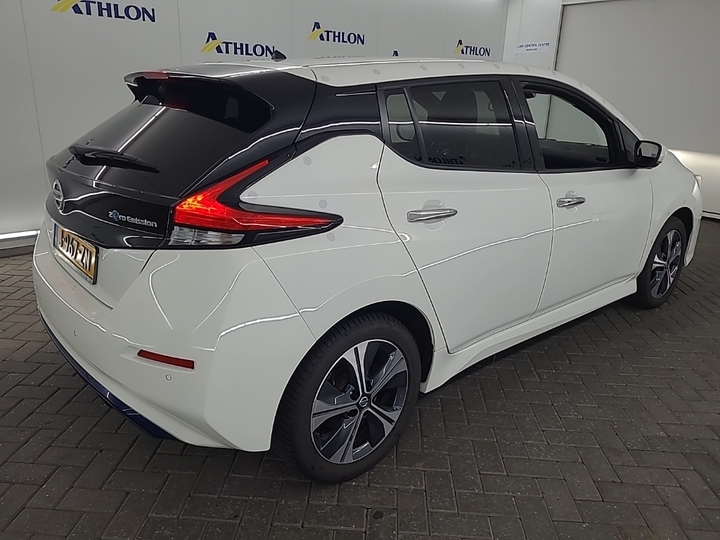 Foto 4 van Nissan Leaf