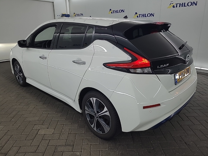 Foto 5 van Nissan Leaf