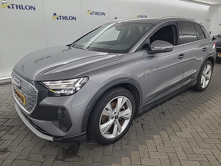 Foto 2 van Audi Q4 e-tron