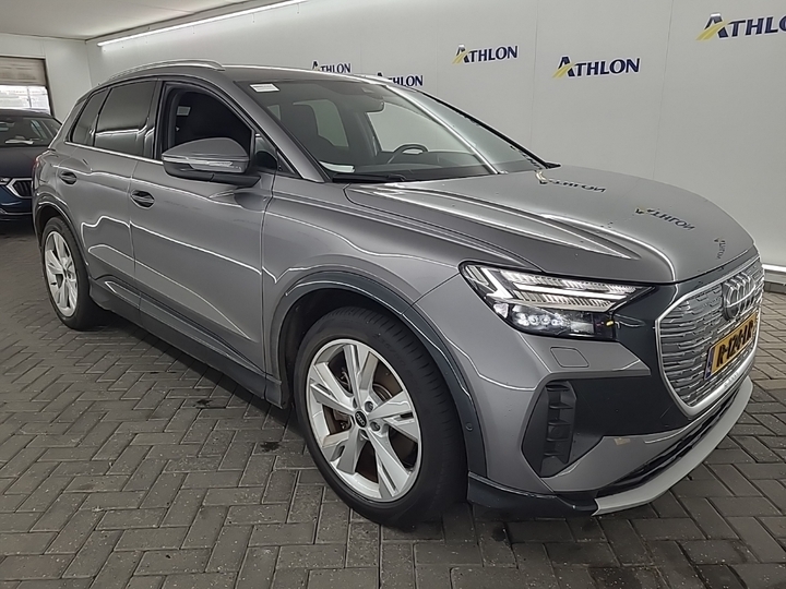 Foto 3 van Audi Q4 e-tron