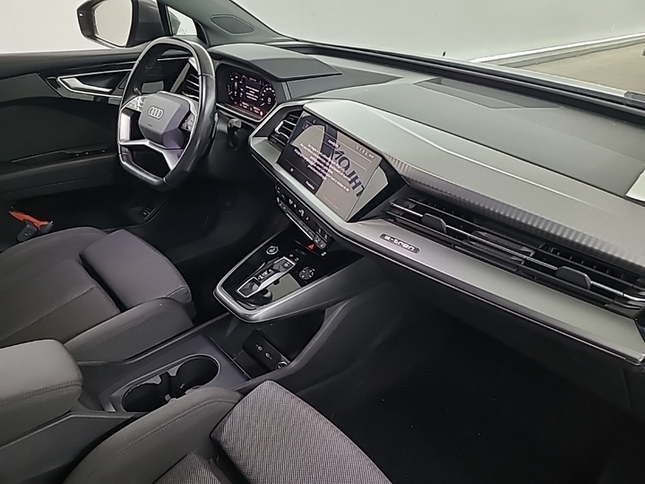 Foto 7 van Audi Q4 e-tron