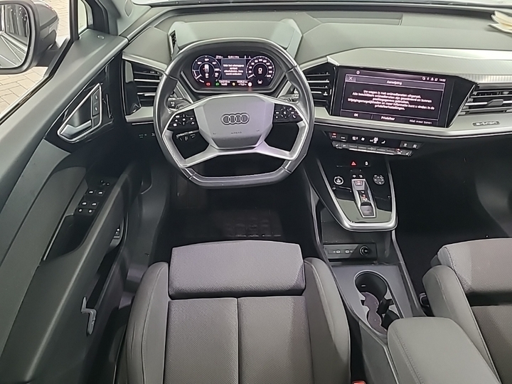 Foto 9 van Audi Q4 e-tron