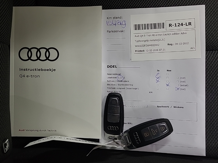 Foto 14 van Audi Q4 e-tron