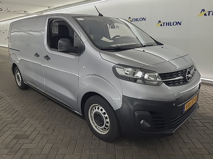 Foto 2 van Opel E-vivaro