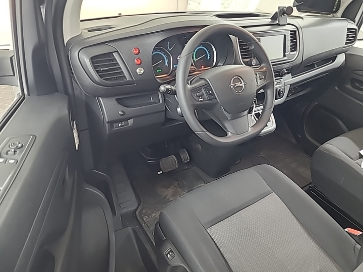 Foto 4 van Opel E-vivaro