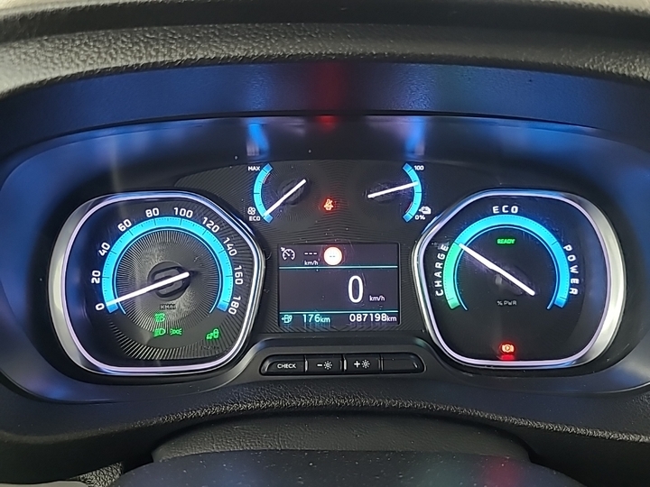 Foto 5 van Opel E-vivaro