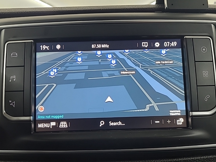 Foto 7 van Opel E-vivaro