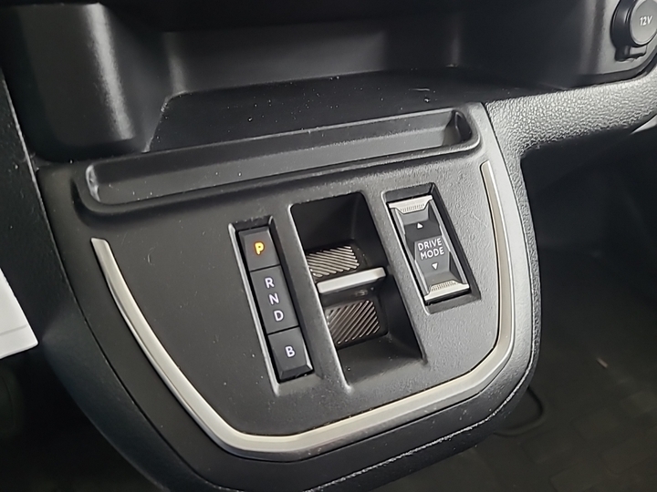 Foto 8 van Opel E-vivaro