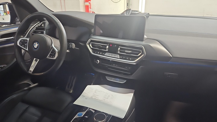 Foto 6 van BMW ix3