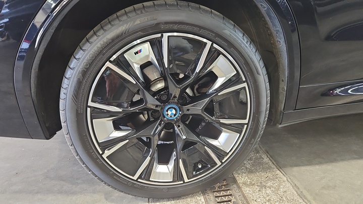 Foto 10 van BMW ix3