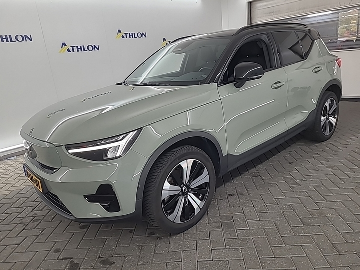 Foto 2 van Volvo XC40 Recharge