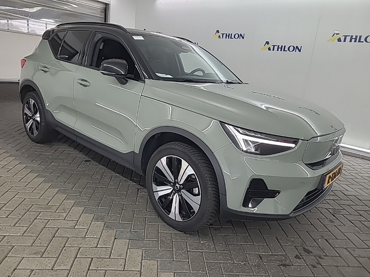 Foto 3 van Volvo XC40 Recharge