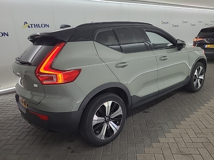 Foto 4 van Volvo XC40 Recharge