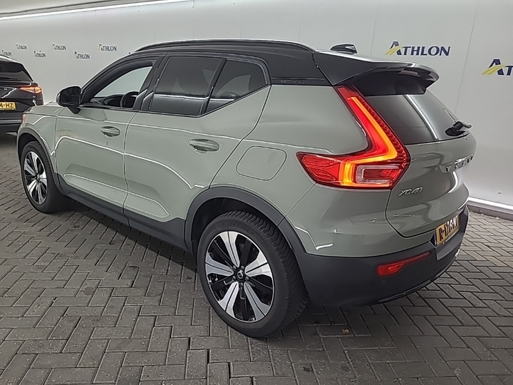 Foto 5 van Volvo XC40 Recharge