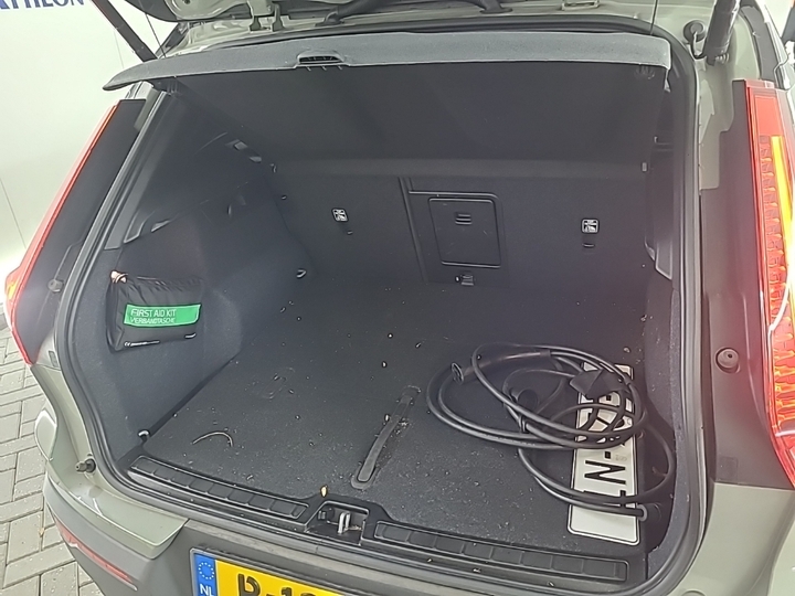 Foto 6 van Volvo XC40 Recharge