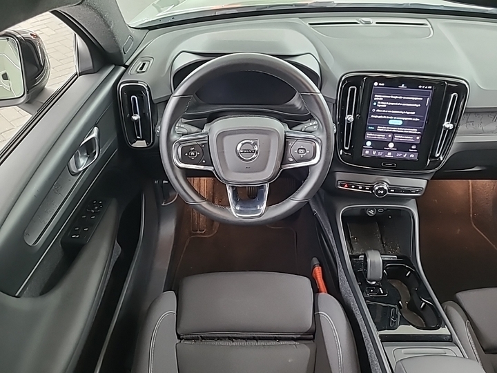 Foto 9 van Volvo XC40 Recharge