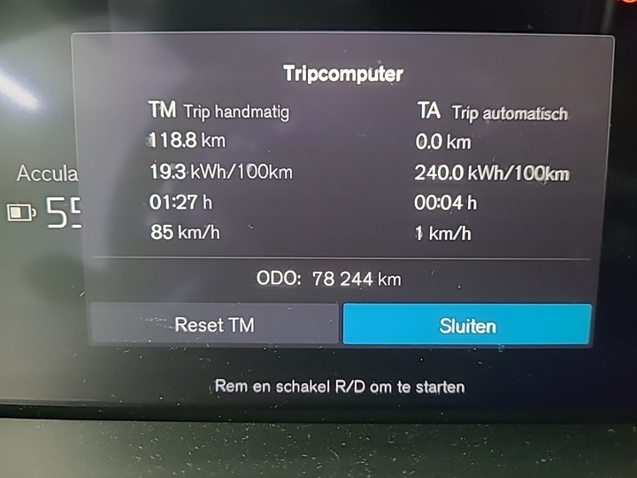 Foto 10 van Volvo XC40 Recharge