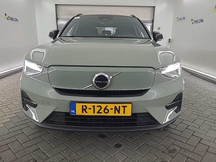 Foto 18 van Volvo XC40 Recharge