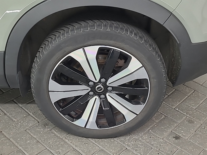 Foto 19 van Volvo XC40 Recharge