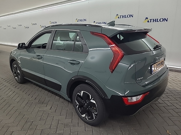 Foto 4 van Kia Niro