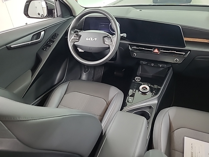 Foto 6 van Kia Niro