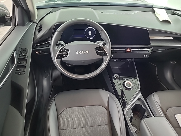 Foto 8 van Kia Niro