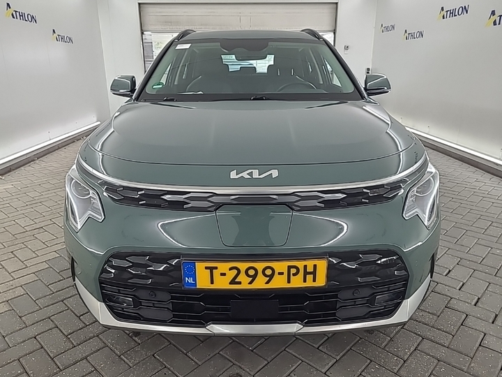 Foto 13 van Kia Niro