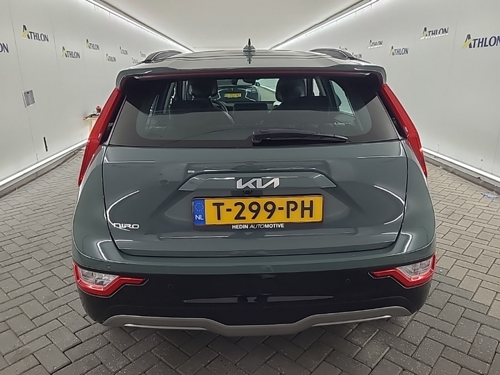 Foto 14 van Kia Niro