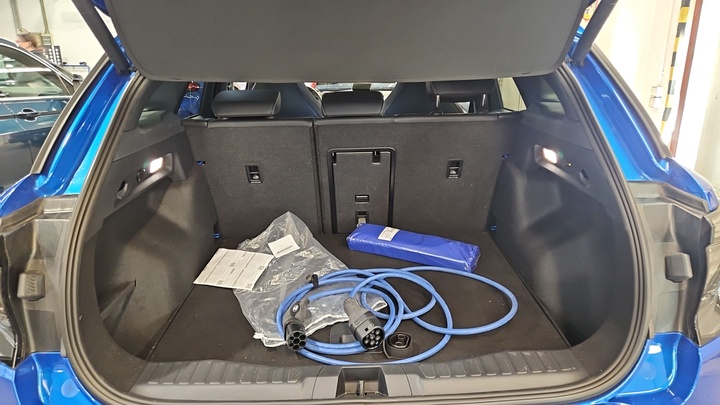 Foto 7 van Ford Explorer EV