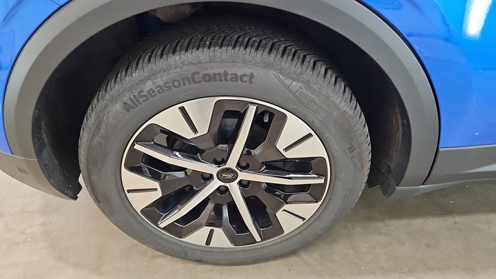 Foto 9 van Ford Explorer EV