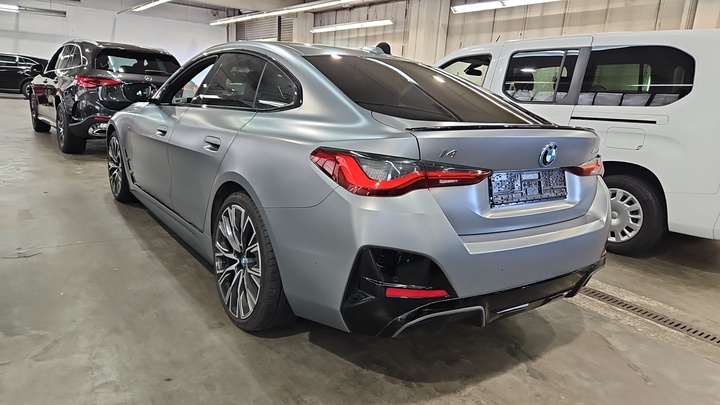 Foto 4 van BMW i4