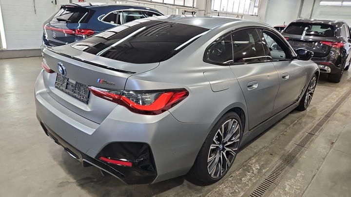 Foto 5 van BMW i4