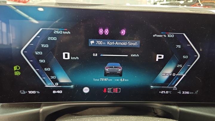 Foto 6 van BMW i4