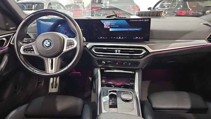 Foto 7 van BMW i4