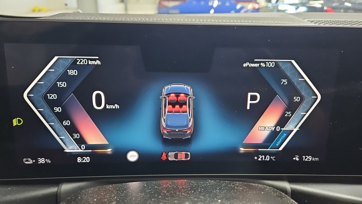 Foto 6 van BMW i4