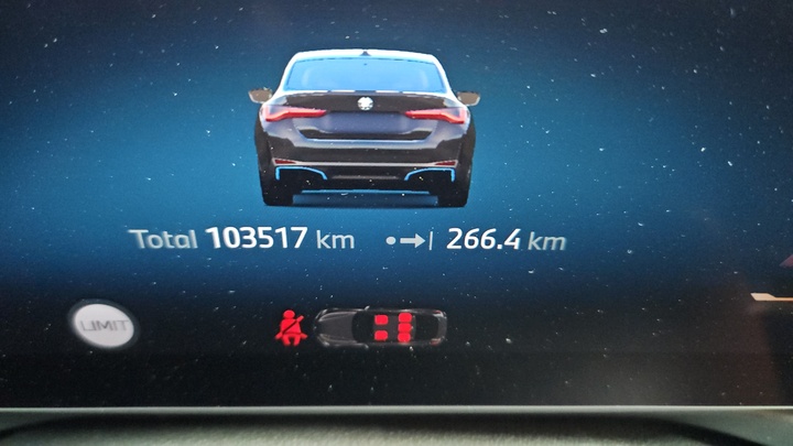 Foto 10 van BMW i4