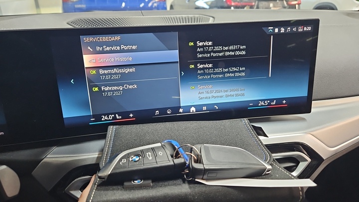 Foto 13 van BMW i4