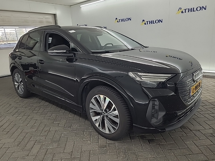 Foto 3 van Audi Q4 e-tron