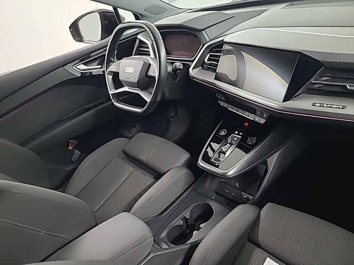 Foto 6 van Audi Q4 e-tron