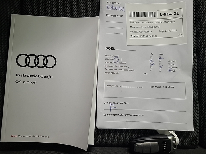 Foto 12 van Audi Q4 e-tron
