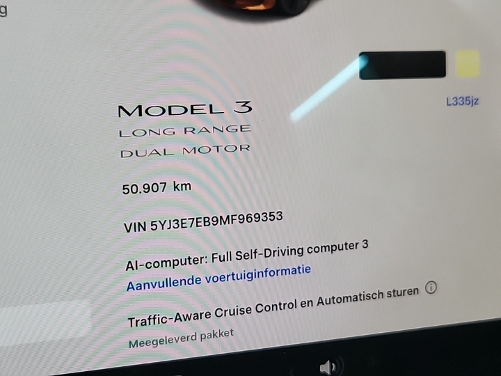 Foto 8 van Tesla Model 3