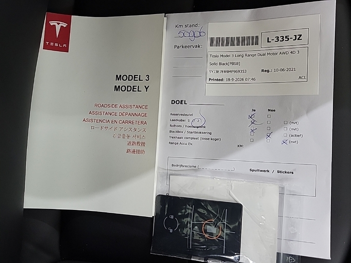 Foto 12 van Tesla Model 3