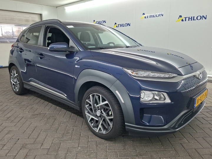Foto 3 van Hyundai Kona