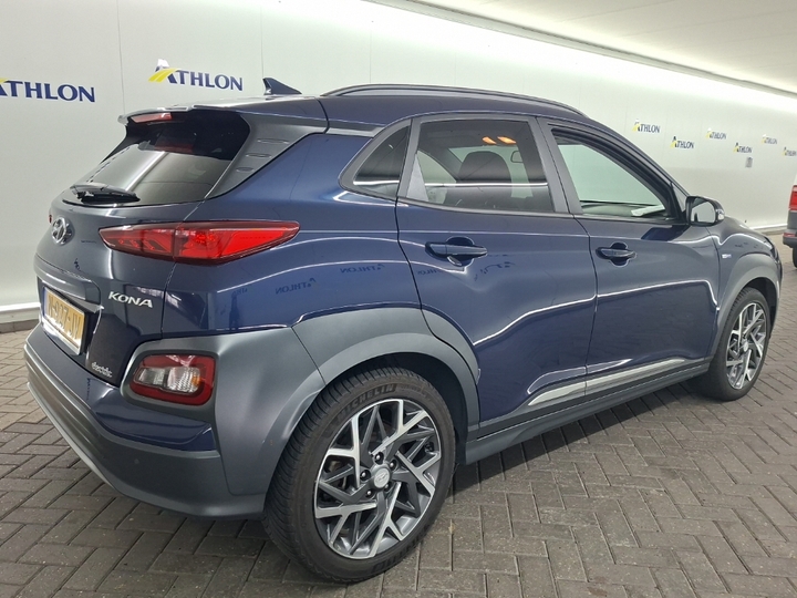 Foto 4 van Hyundai Kona