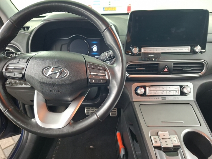 Foto 11 van Hyundai Kona